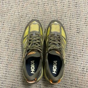 Hoka mafate speed 2 men’s US 9